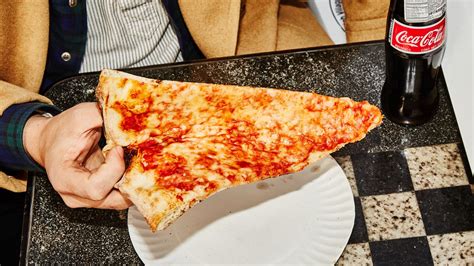 What’s the Best New York Slice? I Ate at 30 Pizza Joints to Find Out | Bon Appétit