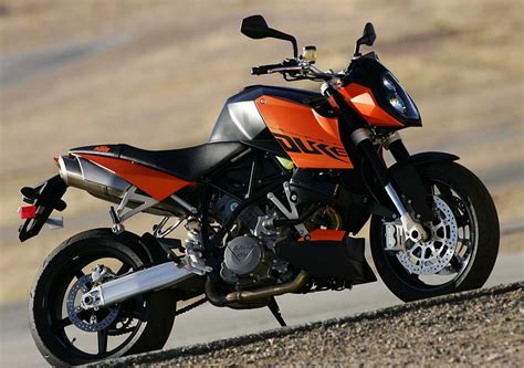 Auto News: KTM Duke 200 Spec, Price and Review