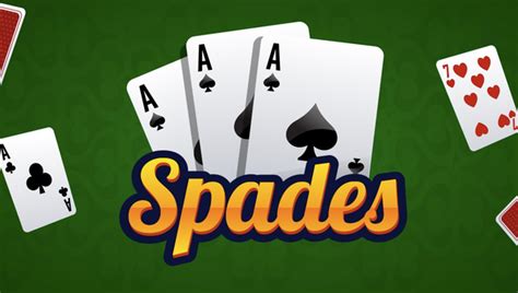 Spades | 🕹️ Play Spades Online On GamePix