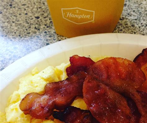 What Time Does Hampton Inn Breakfast Hours? - Your Holiday Partner For The Honeyed Life