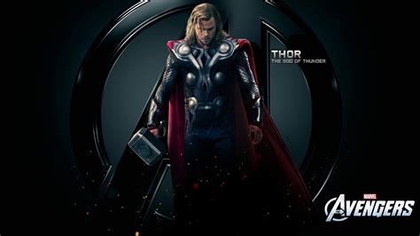 Thor, God of Thunder, 4k HD Phone Wallpaper | Rare Gallery