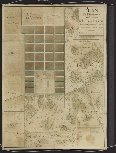 Map Division: Mapping Sugar Production - UM Clements Library