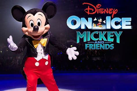 Disney on Ice Presents Mickey and Friends | Gainbridge Fieldhouse