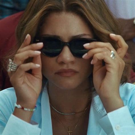 Zendaya Serves (And Slays) Tenniscore in Film 'Challengers'