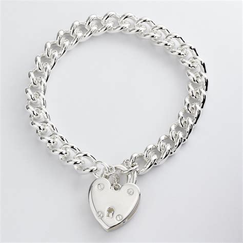 Lv Bracelet Charm Silver Lake | semashow.com