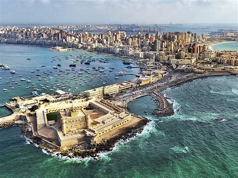 History Obsessed - A Tsunami Once Wiped Out Alexandria, Egypt