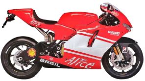 Ducati Desmosedici Price, Specs, Review, Pics & Mileage in India