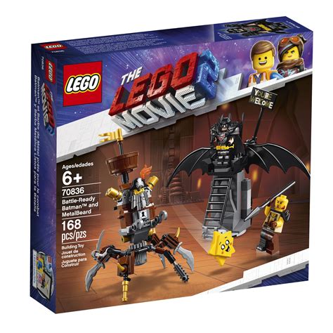 LEGO Batman Set Revealed for The LEGO Movie 2 Line - The Batman Universe