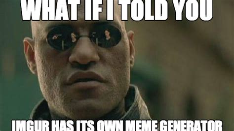 Imgur launches meme generator to become Reddit users' go-to builder - The Verge