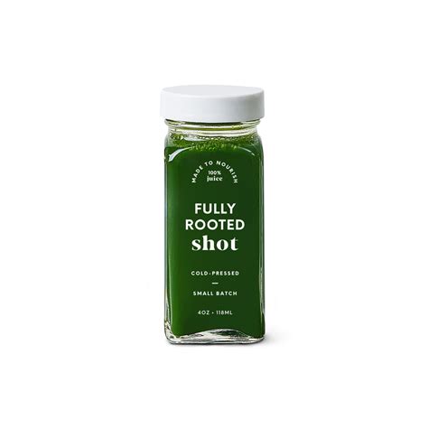 Wheatgrass Juice – Fully Rooted