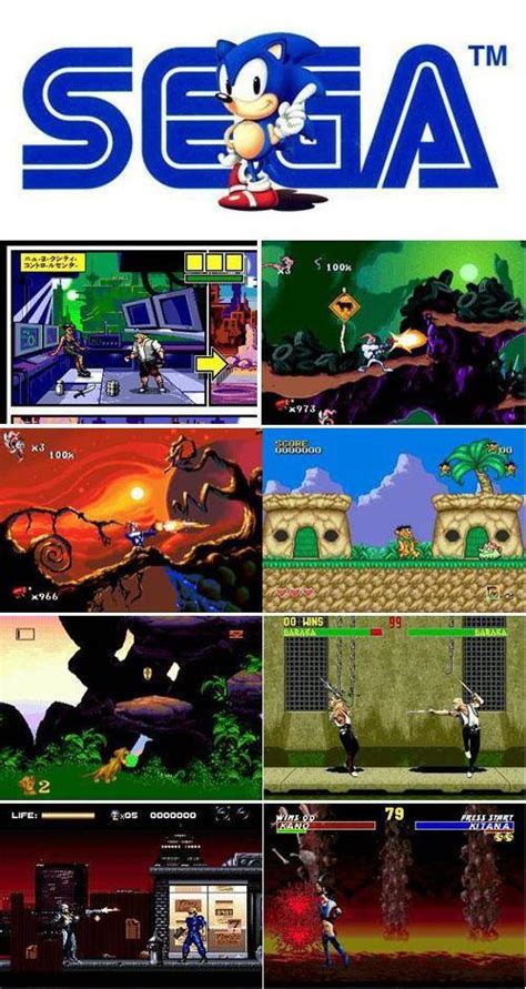 Download Sega Genesis Emulator Games - dlystormarts