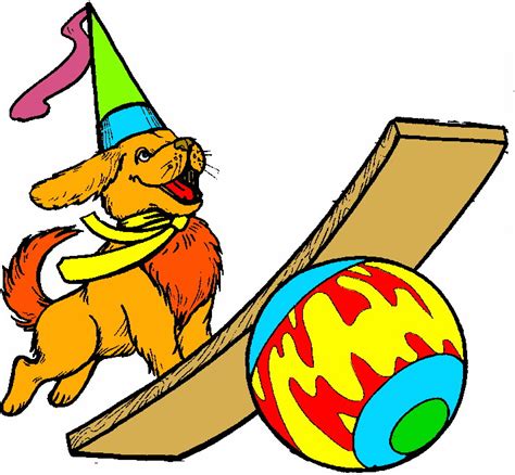 Circus Animal Clip Art - ClipArt Best