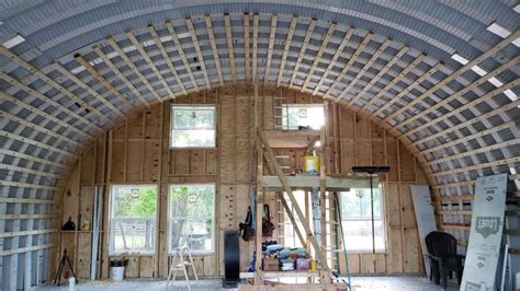 Quonset Hut Insulation: Efficient Solutions For Your Home