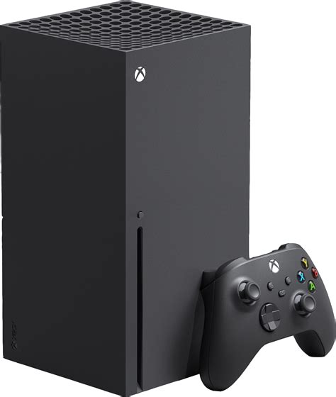 Xbox Series X 1 TB (sort) | Elgiganten | Elgiganten