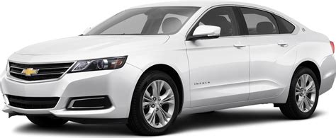 2014 Chevrolet Impala Price, Value, Depreciation & Reviews | Kelley Blue Book