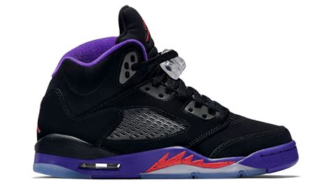 Air Jordan 5 Retro GS "Fierce Purple" | Jordan | Sole Collector