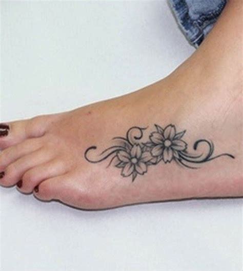 20+ Stunning Small Tattoos Ideas For Girls Feet | Tattoos for women ...