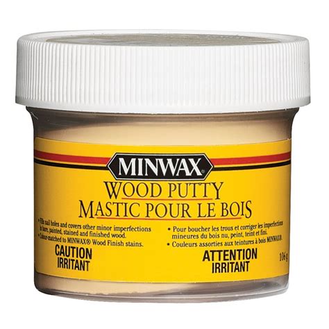 Minwax Wood Putty - Natural Pine | The Home Depot Canada