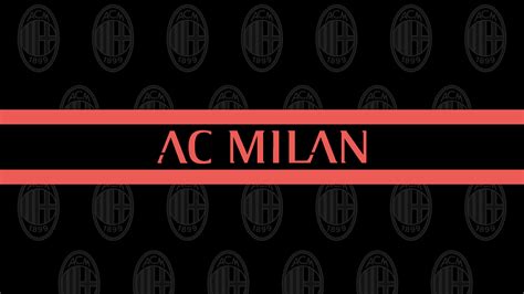 60+ A.C. Milan HD Wallpapers and Backgrounds