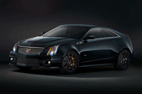 2023 Cadillac CTS V Coupe