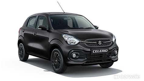 Celerio Colours in India (7 Colours) - CarWale