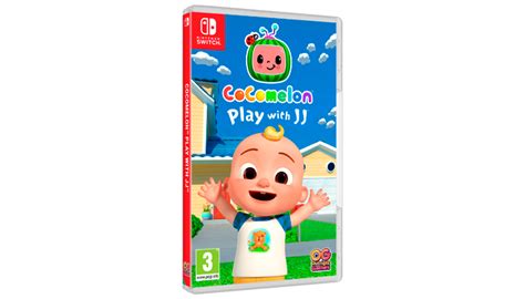 CoComelon: Play with JJ - Kids Videogame - Outright Games