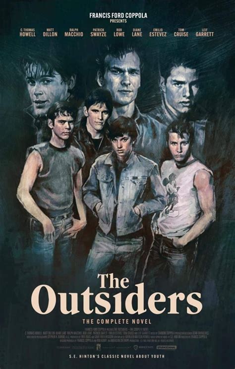 Pin by Jen Strall on My favorite movies | The outsiders imagines, The outsiders greasers ...