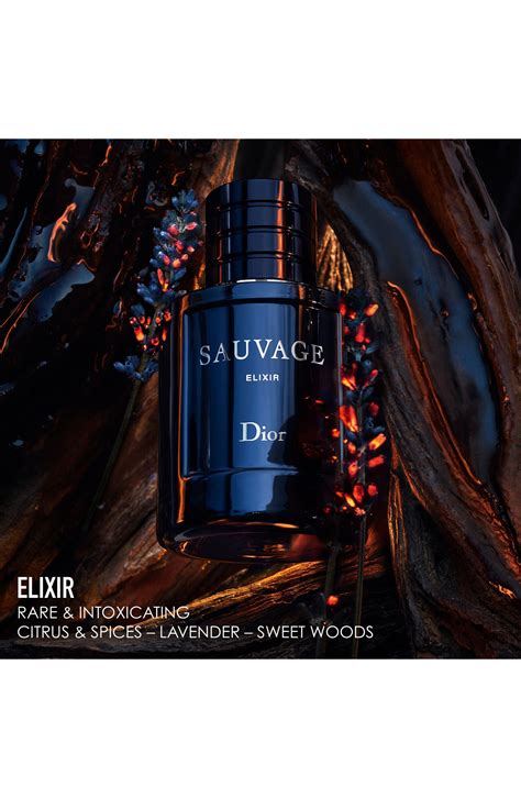 DIOR Sauvage Elixir Fragrance | Nordstrom