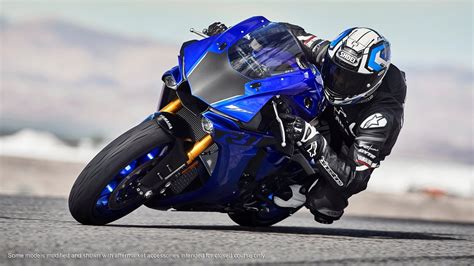 2018 Yamaha YZF-R1 / R1M | Top Speed