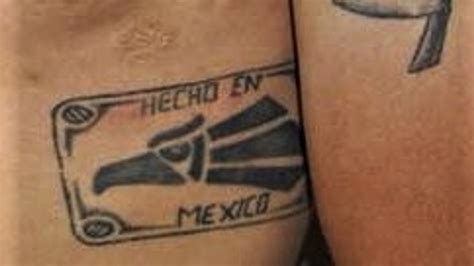 Los Zetas Cartel Tattoos