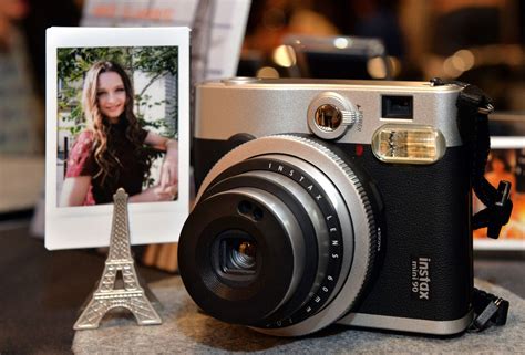 Review: The Fuji Instax Mini 90 Neo Classic Camera - The New York Times