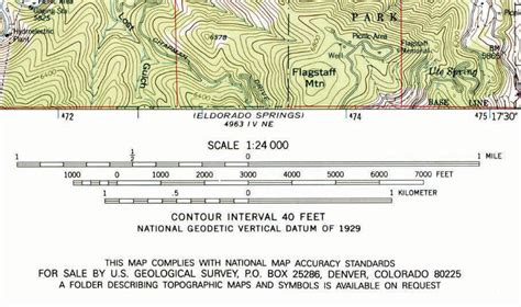 Map Scale, Coordinate Systems, and Map Projections