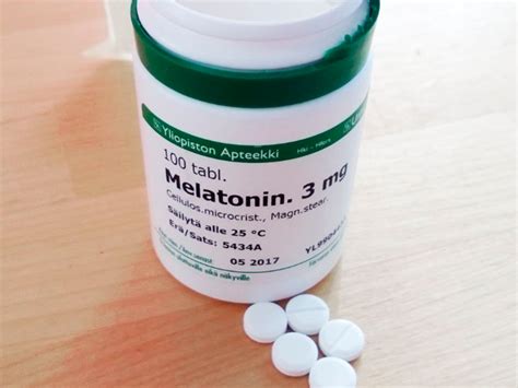 Melatonin: benefits and side effects » Magazine Science