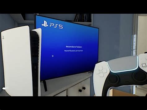 Yes, Someone Made a PS5 Simulator If You Don't Have the Console Yet