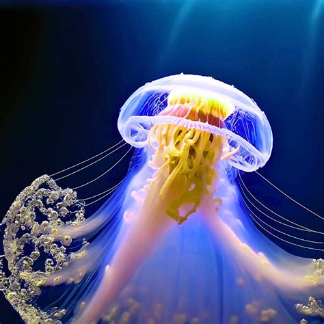 Does Jellyfish have eyes? 24 eyes of box jellyfish &10 Facts