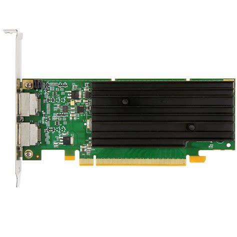 HP NVIDIA Quadro NVS 295 256MB GDDR3 PCIe x16 Graphics Card FY943UT 519298-001