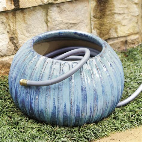 Garden Hose Storage Container With Lid - Garden and Modern House Image Dnauranai.Com