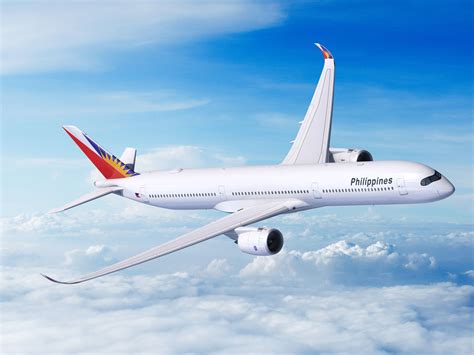 Philippine Airlines Signs MOU For 9 Airbus A350-1000 Aircraft