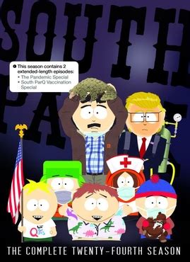 South Park season 24 - Wikiwand