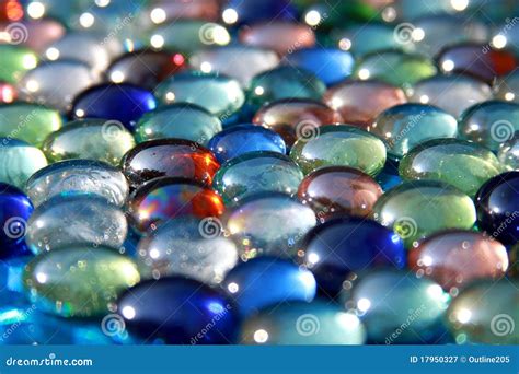 Glass Marbles Royalty Free Stock Photography - Image: 17950327