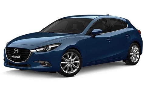 Mazda 3 Hatchback Price in Malaysia, Mileage, Reviews & Images, Specifications | Droom