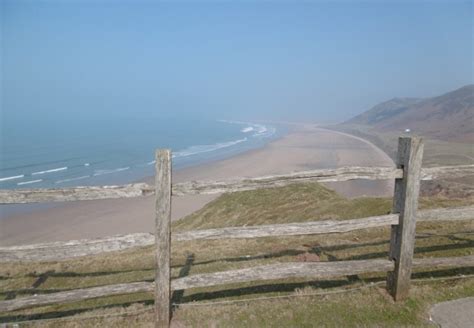 Gower Peninsula Walks : Rhossili Down and Mewslade Bay « miladysboudoir