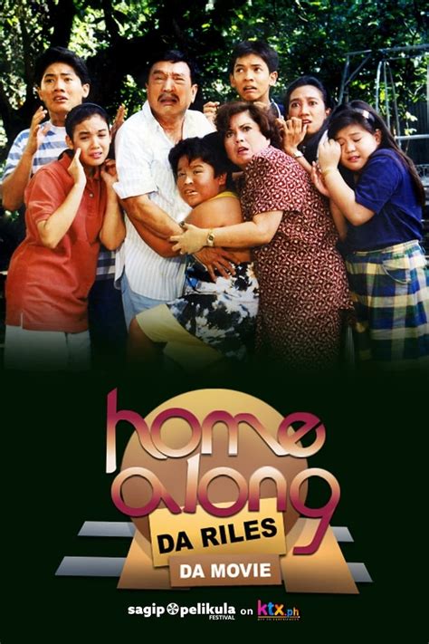 Home Along Da Riles Da Movie - Where to Watch and Stream - TV Guide