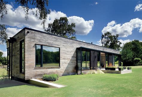 7 Modern Modular and Prefabricated Homes in the UK - Dwell