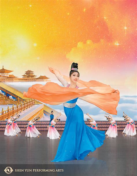 Shen Yun Dancer Marilyn Yang Revives Tales of Ancient Beauties