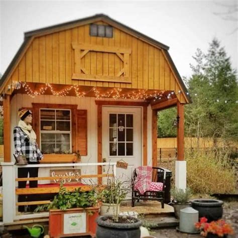 Should You Build a Tiny House Shed? Tips and Examples of Shed Homes