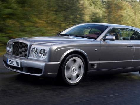 2010 Bentley Brooklands Review, Pricing and Specs