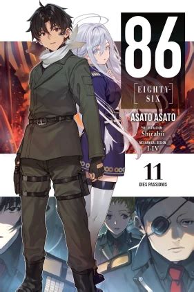 86--EIGHTY-SIX (light novel) | Novels | Yen Press