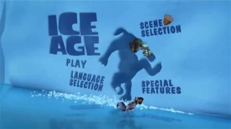 Ice Age, Dvd, Acting, Core, Advertising, Language, The Creator, Memories, Development