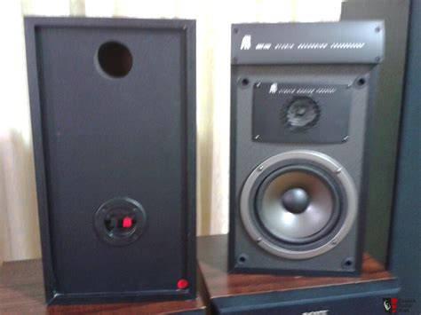 Acoustic Research SRT 170 (Studio Recording Transducer) Speakers Photo #730437 - Canuck Audio Mart